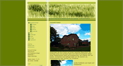 Desktop Screenshot of ferienhof-ruhwinkel.de